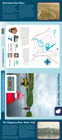 Chippewa River Water Trail Guide