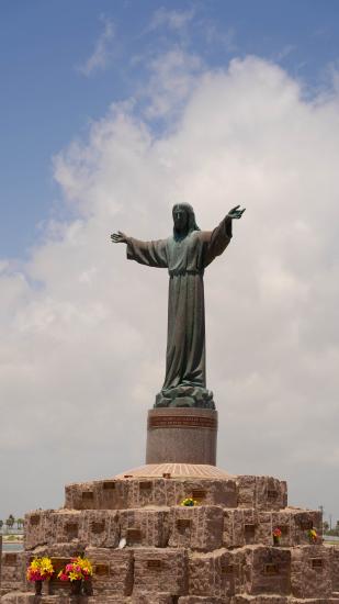 Christ of the fisherman statute
