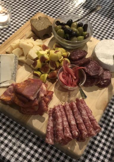 Osteria Athena Food Cropped