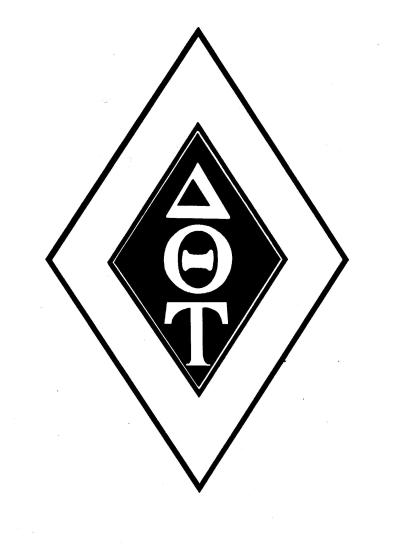 Delta Theta Tau Logo
