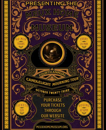 muex home halloween event