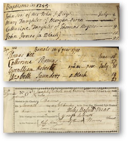 Very old written records