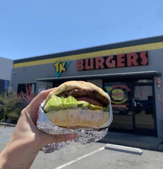 TK Burgers