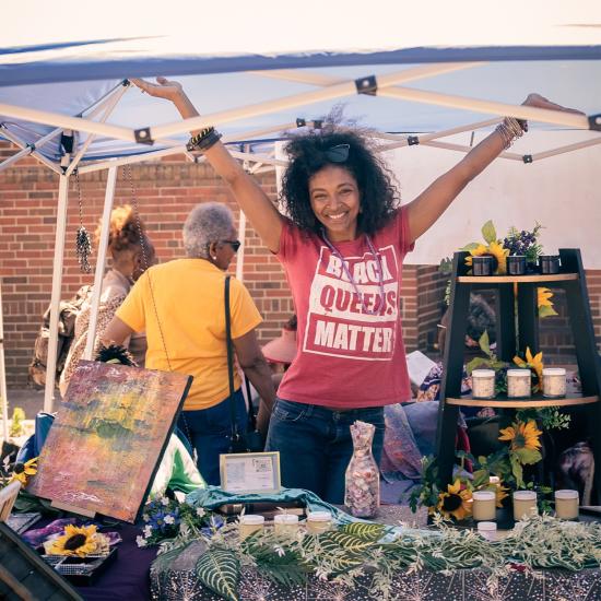 Juneteenth on the Ave