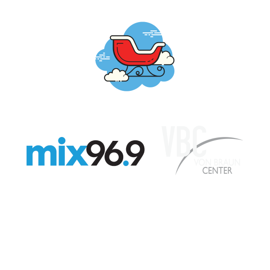 Christmas Parade Logo