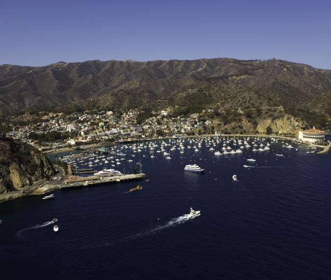 How to get to Catalina Island