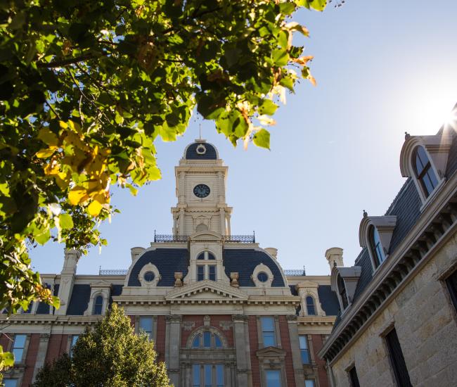 Hamilton County Courthouse
