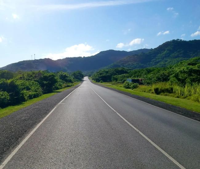 Sandy Bay Roadway