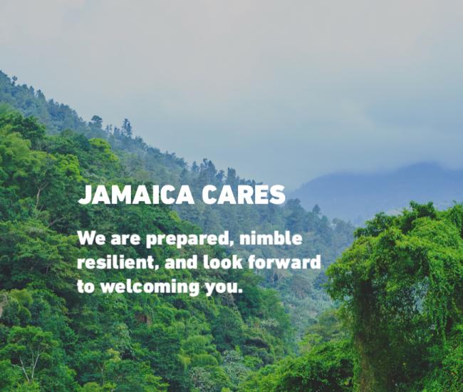 Jamaica Cares Mobile
