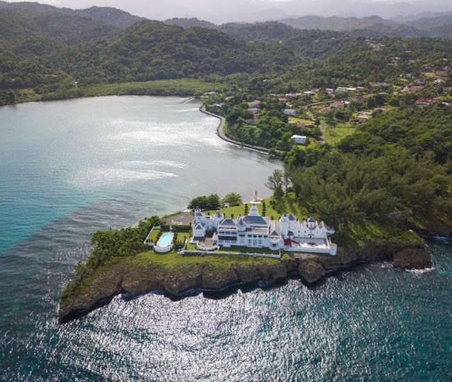 Villas in Jamaica