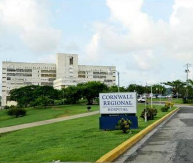 Cornwall Regional Hospital
