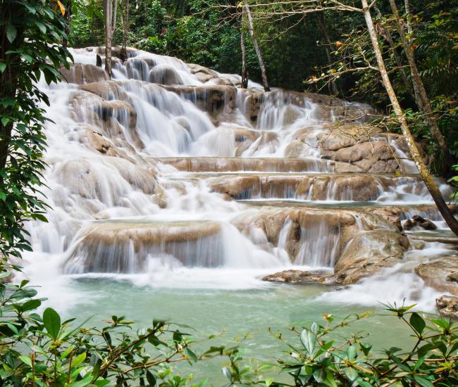 Dunns River Falls