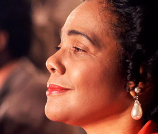 Coretta Scott King