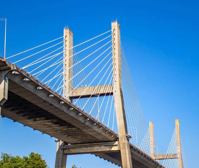 Africatown Bridge