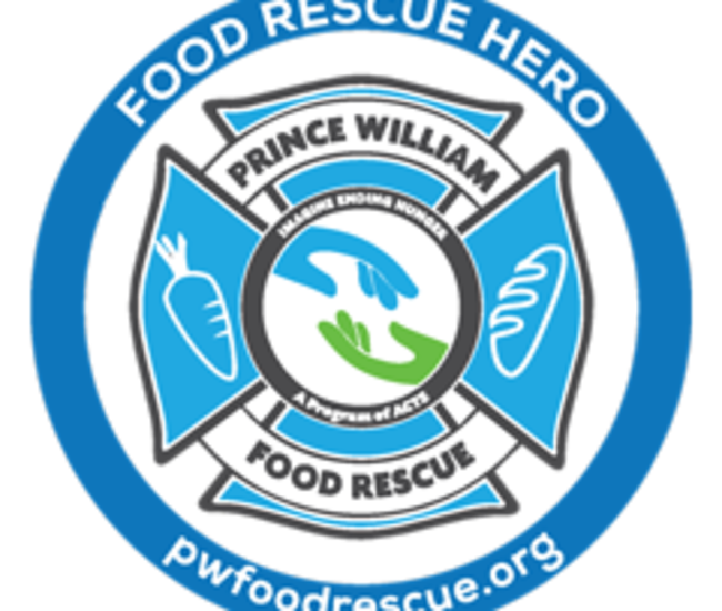 Food Rescue Hero App Logo