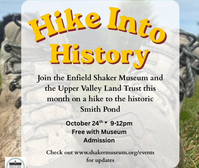 Hike into History