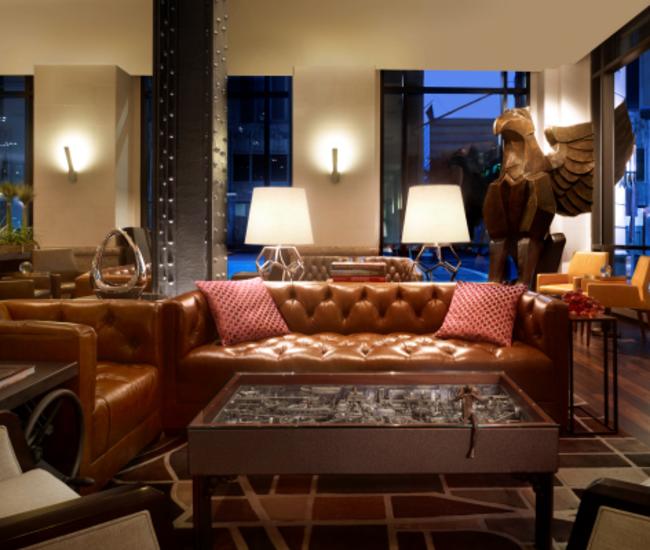 JW Marriott Houston Downtown