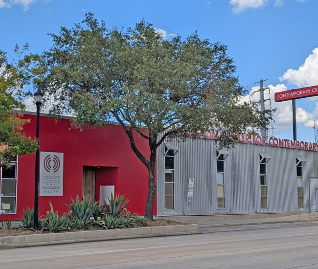 Houston Center for Contemporary Craft