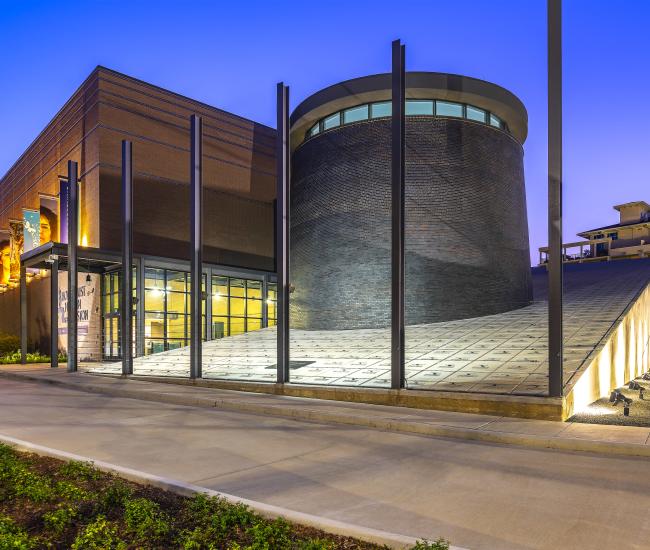 Holocaust Museum Houston