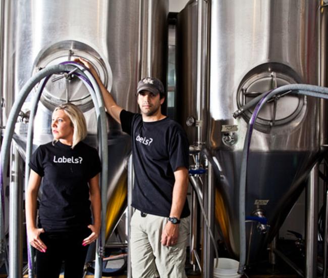No Label Brewing Co.