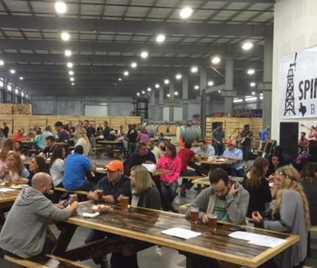 Spindle Tap Brewery