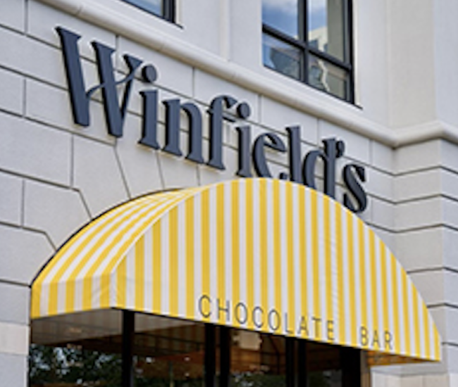 Winfield's Chocolate Bar - River Oaks