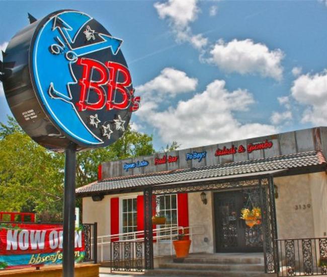 BB's Tex-Orleans - Greenway Plaza