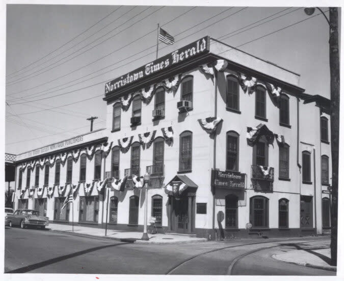 Times Herald Building