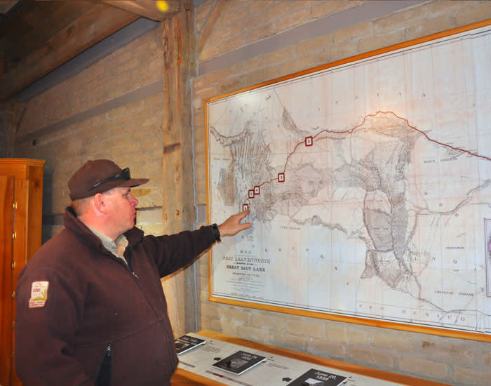 Visit a Stop Along the Pony Express: A Look Into Camp Floyd State Park