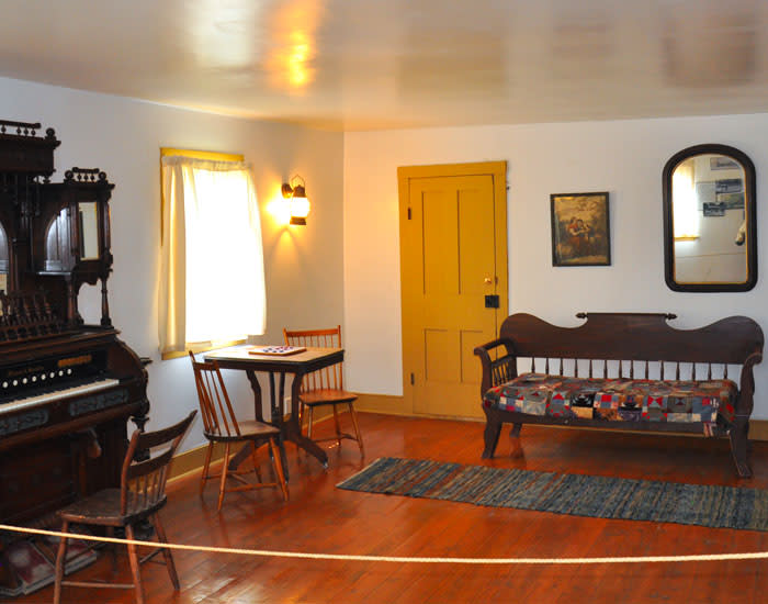 Visit a Stop Along the Pony Express: A Look Into Camp Floyd State Park