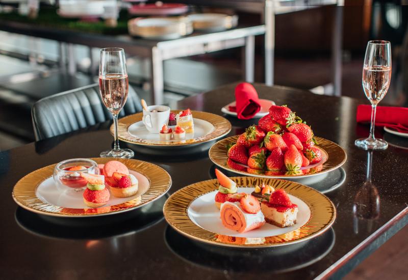The Westin Strawberry5