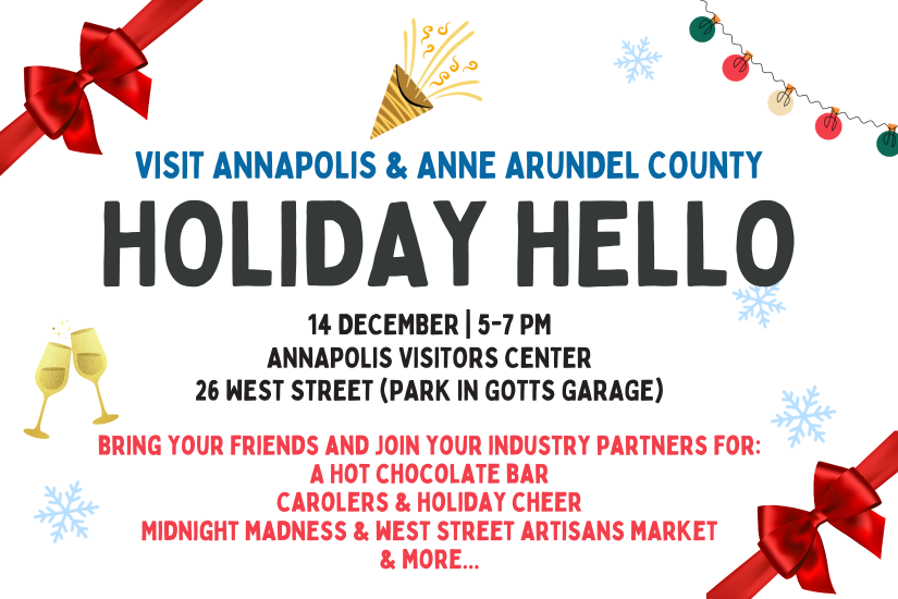 INvite for the Holiday Hello