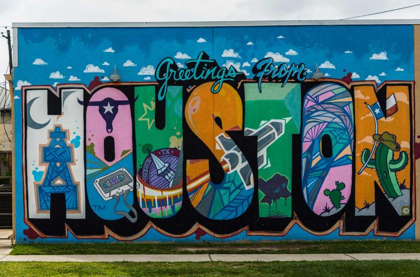 Houston S Neighborhoods