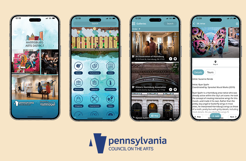 Arts District App