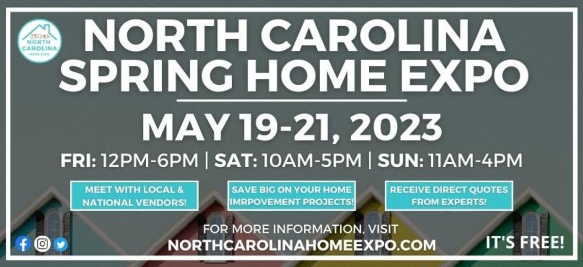 NC Spring Home Expo