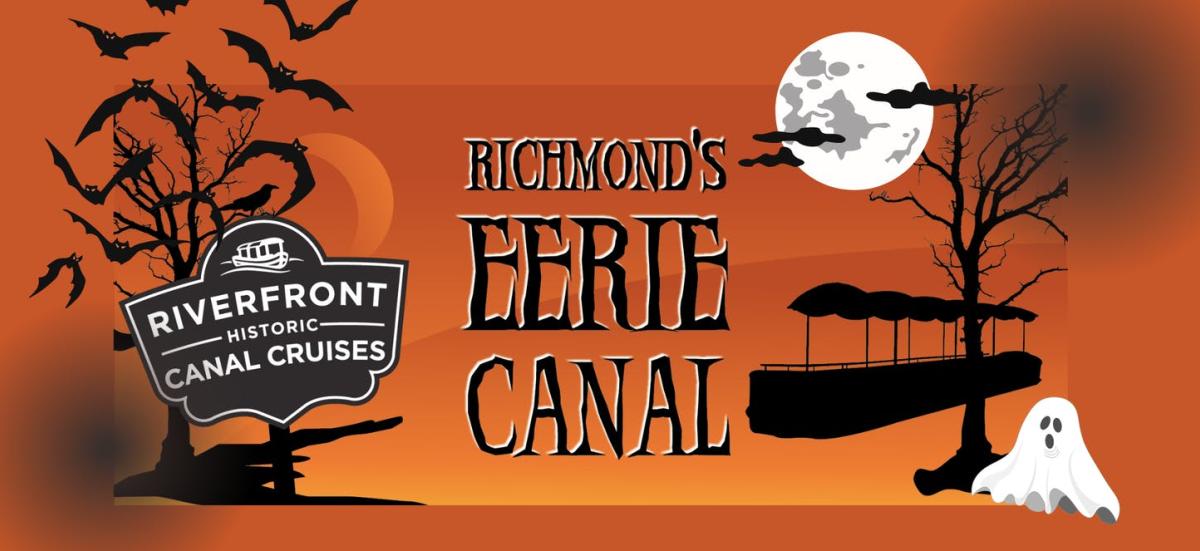 Eerie Canal Halloween Cruises