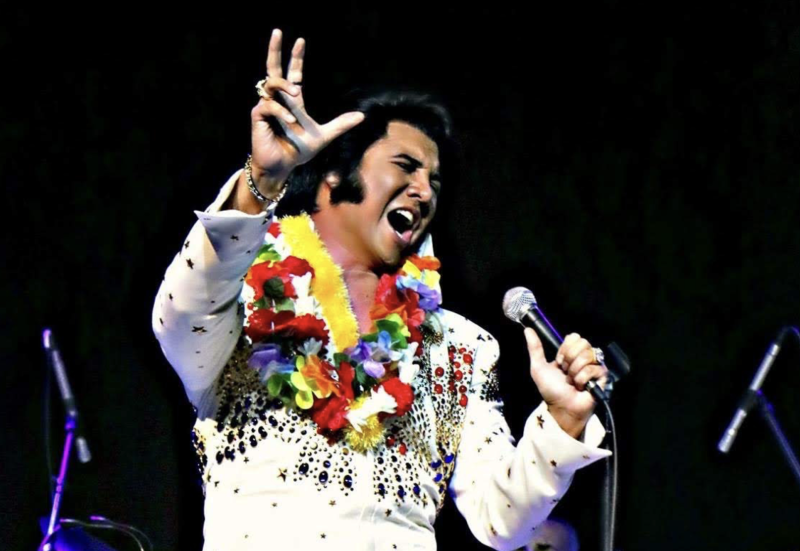 Elvis Tribute Show - POST