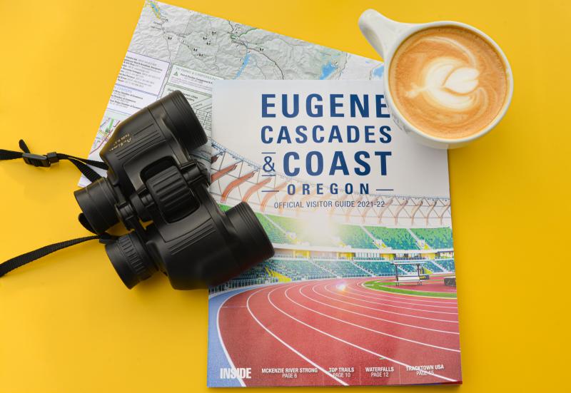 Official Visitor Guide Eugene Cascades And Oregon Coast 