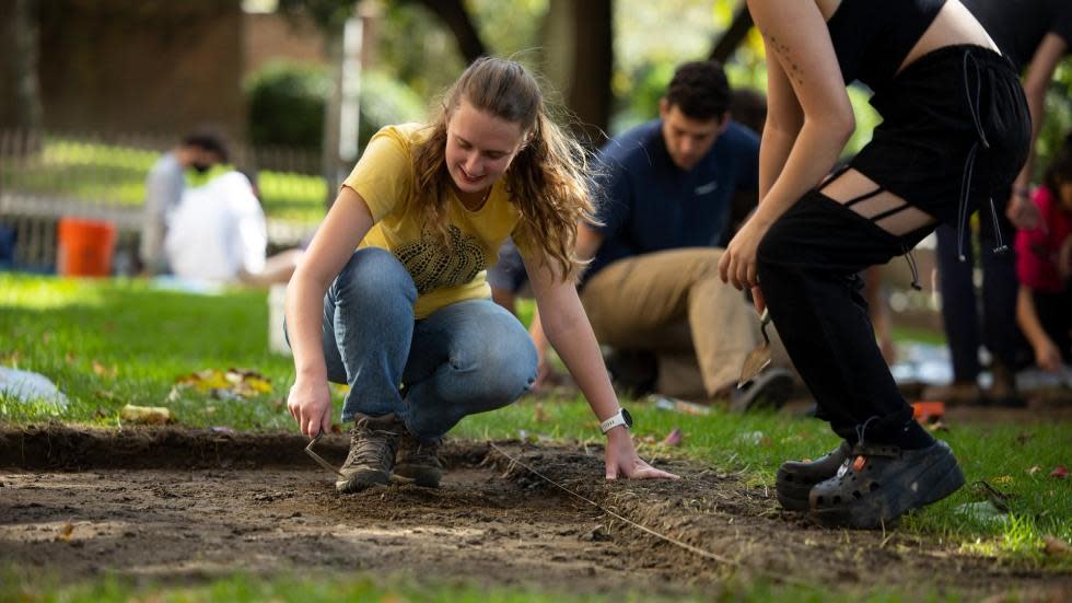 Archaeology Month 2024