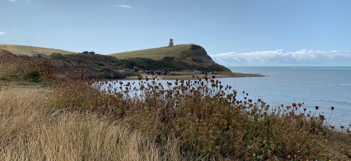 Kimmeridge Bay