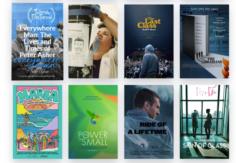 Beach Break Film Festival