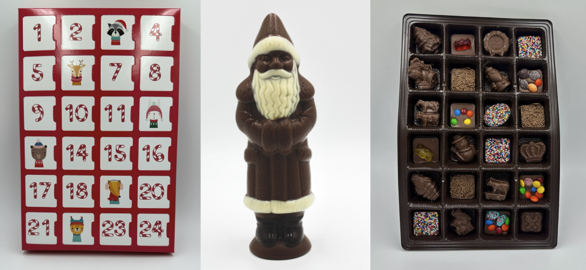 Neuchatle chocolate