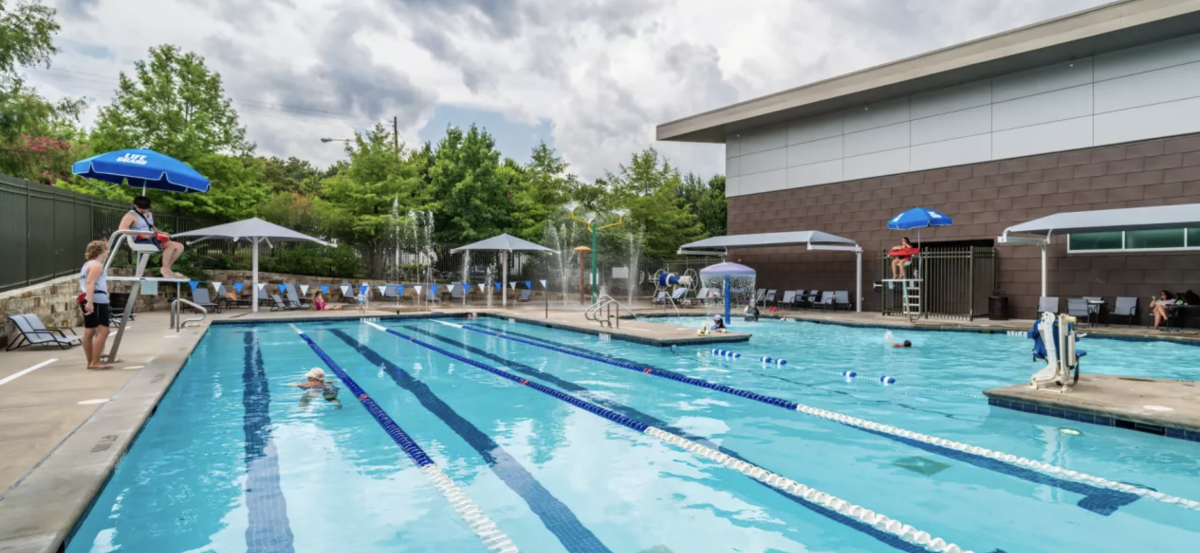 YMCA Aquatics