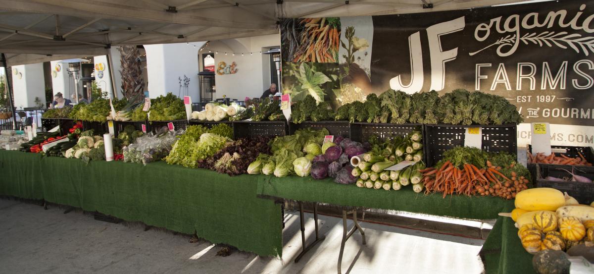 La Quinta Farmers Market Wellest