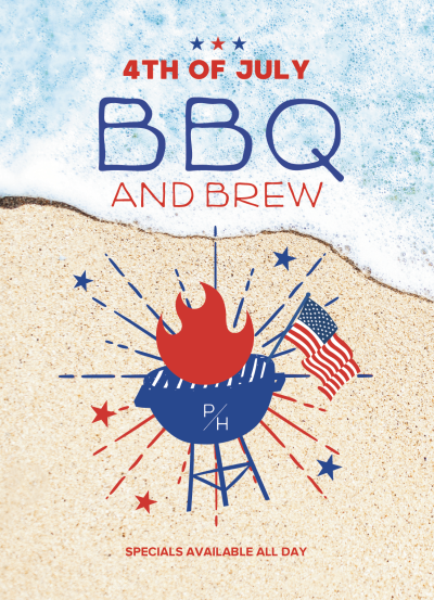 Pacific Hideaway 4th of July