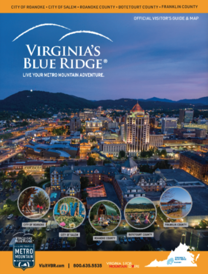 2025 Visit VBR Visitor's Guide