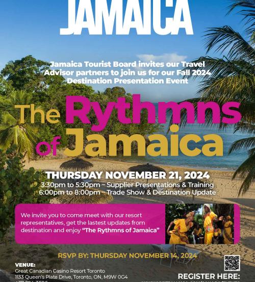 Rhythms of Jamaica