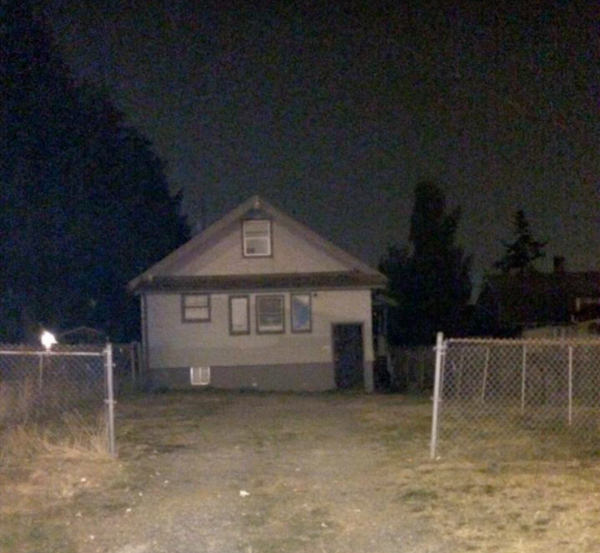 hell house tacoma grunge