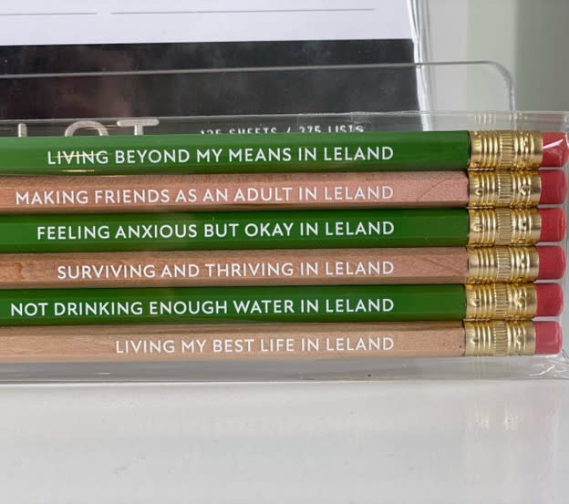 Leland Pencils