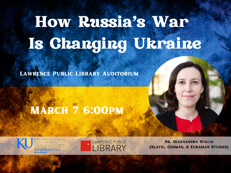 How Russia's War is Changing Ukraine